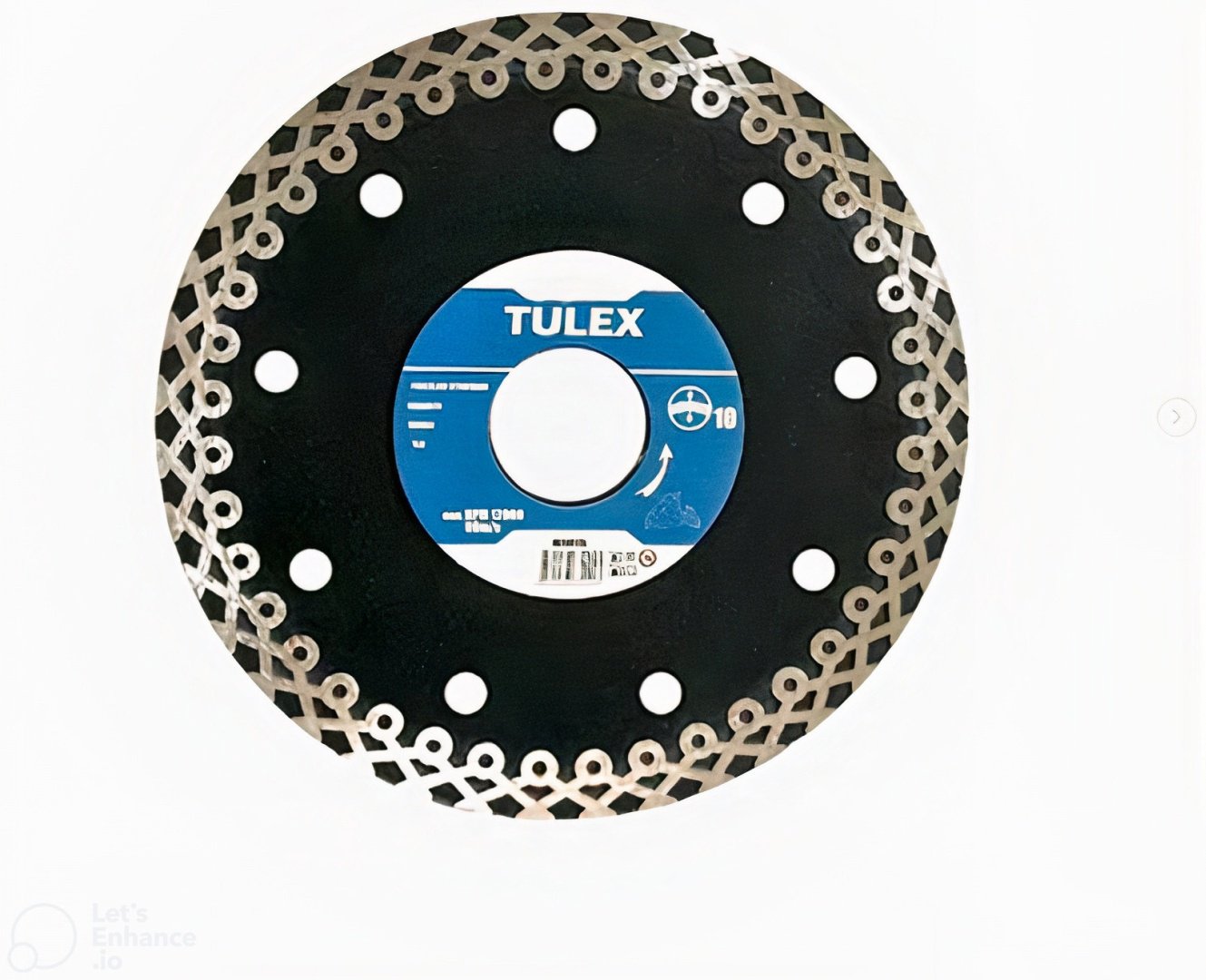 Диск отрезной алмазный 150x22.2х2 мм, Tulex 8010150