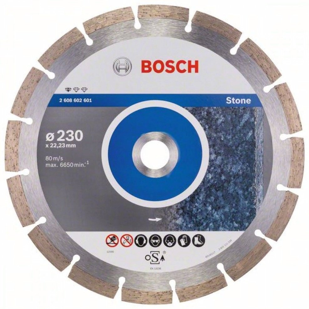 BOSCH Professional for Stone 2608602601 230x22.23