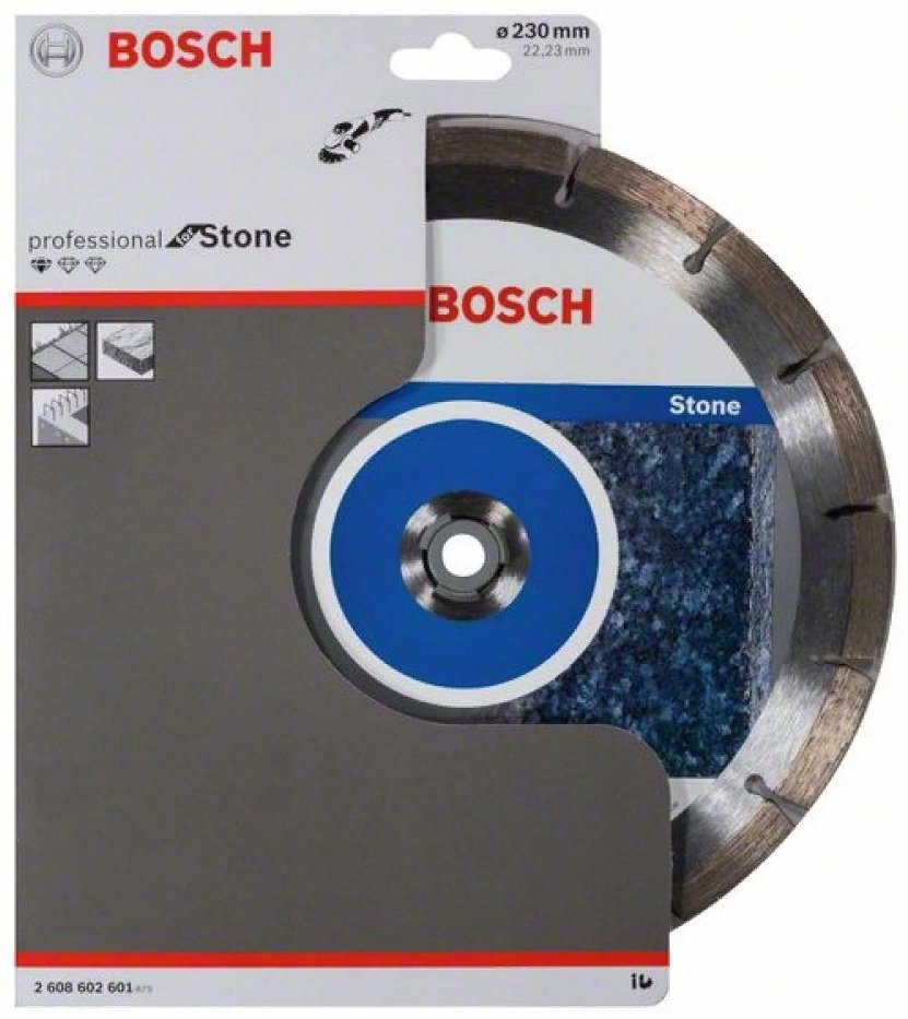 BOSCH Professional for Stone 2608602601 230x22.23