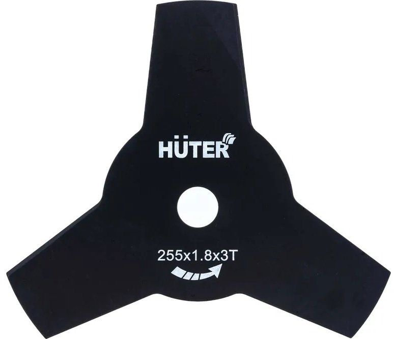 Диск отрезной по дереву 255x25.4х1 мм, Huter GTD-3T 71/2/10 купить,2400