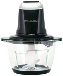 Кухонный измельчитель Willmark WMC-5288 черный