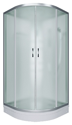 Душевая кабина Erlit ER3509P-C3-RUS 90x90x215см