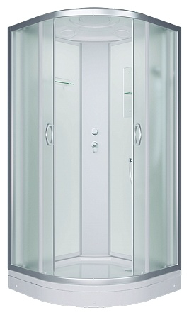 Душевая кабина Erlit ER3509P-C3-RUS 90x90x215см