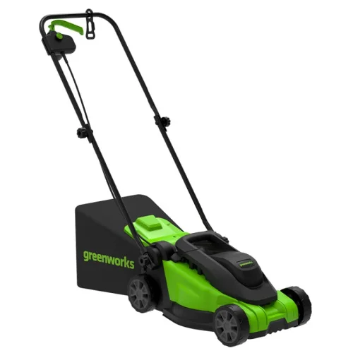 Газонокосилка Greenworks GD1200LM32 2517807 - ForteMarket Газонокосилка Greenworks GD1200LM32 2517807 купить,0