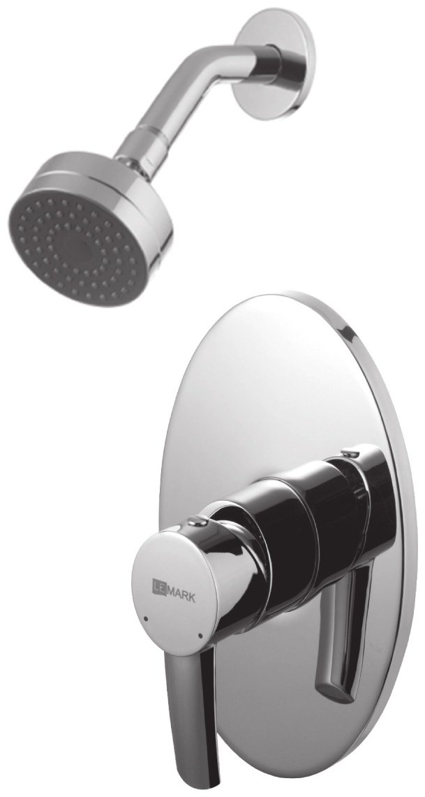 Lemark верхний душ Атлантисс LM3220C купить,NaN