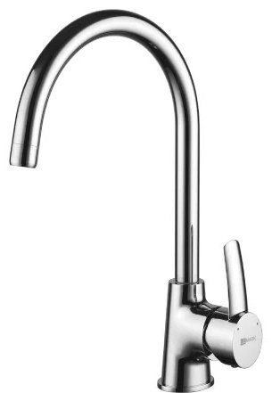 Смеситель для кухни (мойки) Lemark Atlantiss LM3255C, однозахватный купить,NaN