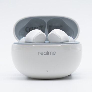 Наушники Realme T110 белый купить,NaN