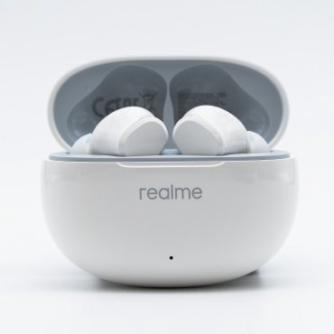 Наушники Realme T110 белый купить,NaN