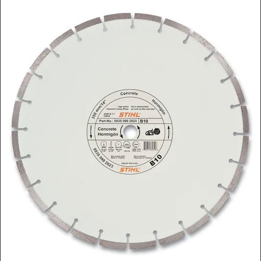 Диск отрезной алмазный 300x20х2.6 мм, STIHL 08350907022