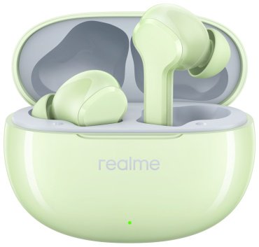 Наушники Realme T110 зеленый