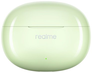 Наушники Realme T110 зеленый