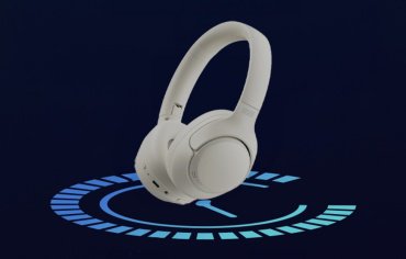 Наушники QCY H3 ANC белый