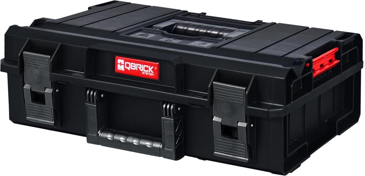 Patrol ящик Qbrick System One 200 Technik (58.5х38.5х19 см) купить,NaN