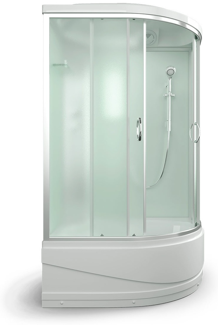 Душевая кабина Erlit ER3512TPL-C3-RUS 120x80x215см