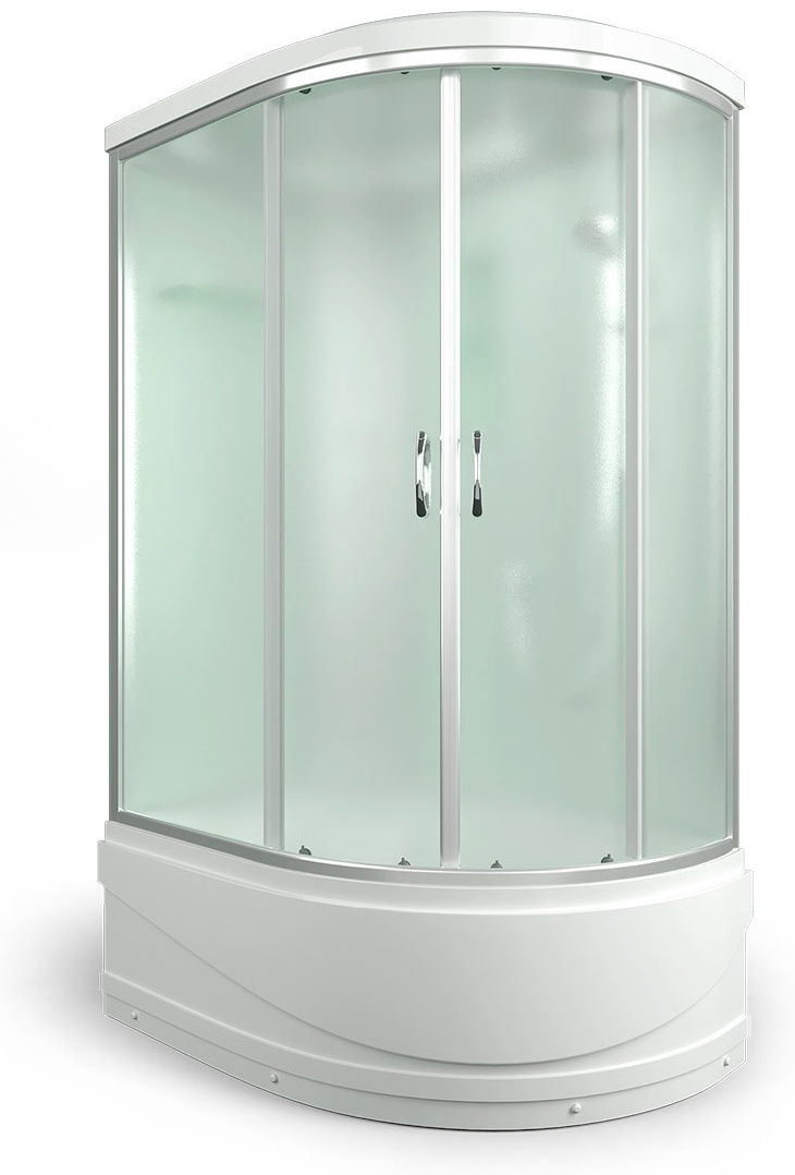 Душевая кабина Erlit ER3512TPL-C3-RUS 120x80x215см