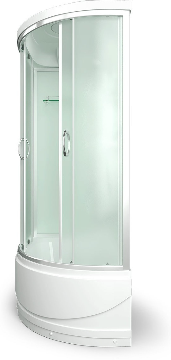Душевая кабина Erlit ER3512TPL-C3-RUS 120x80x215см