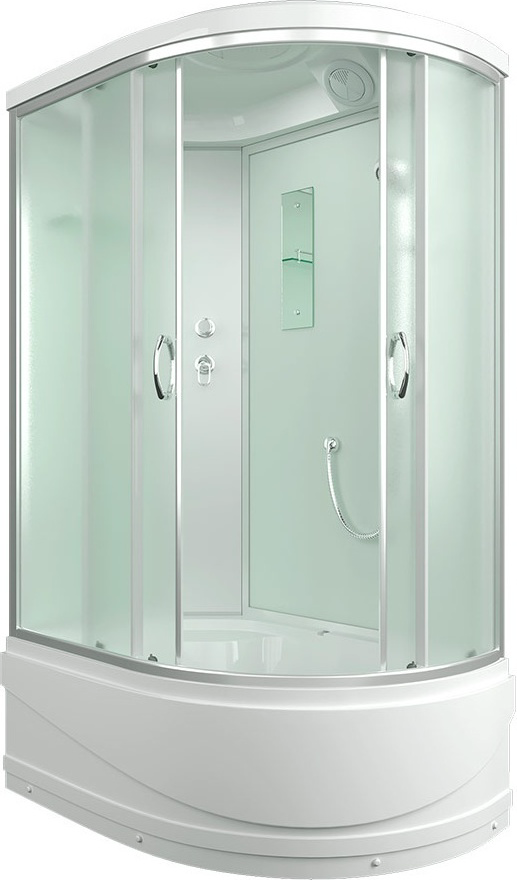 Душевая кабина Erlit ER3512TPL-C3-RUS 120x80x215см