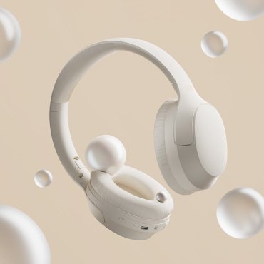 Наушники QCY H2 PRO белый купить,9990