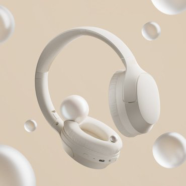 Наушники QCY H2 PRO белый купить,9990