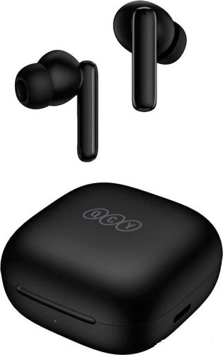 Наушники QCY T13 ANC черный