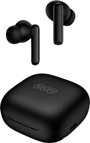 Наушники QCY T13 ANC черный купить,16990