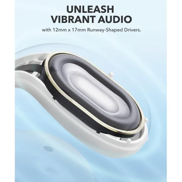 Наушники Soundcore by Anker Earbuds C30i A3330 White