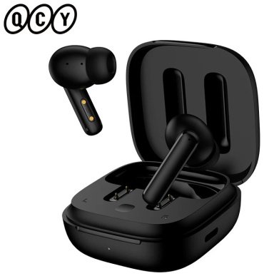Наушники QCY T13 ANC черный
