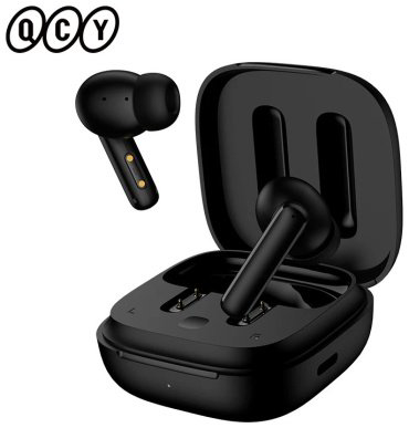 Наушники QCY T13 ANC черный купить,16990