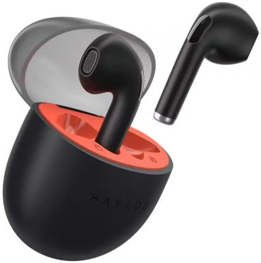 Наушники Haylou X1 Neo черный купить,NaN