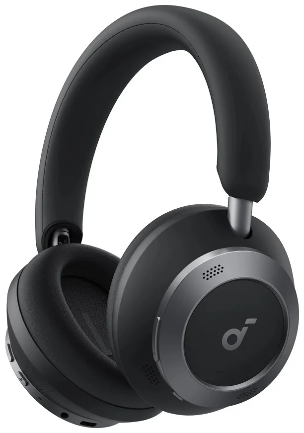 Наушники Soundcore Space One Pro A3062G11 Black