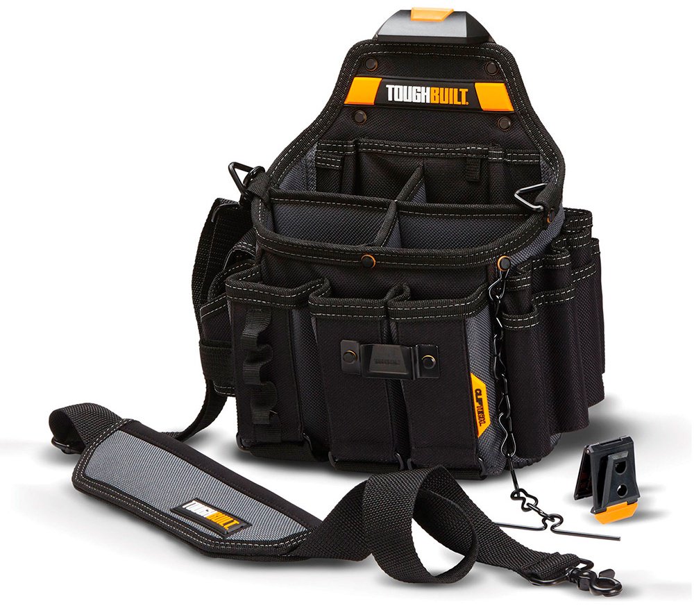 Toughbuilt сумка TB-CT-104 (27х15х33 см) купить,NaN