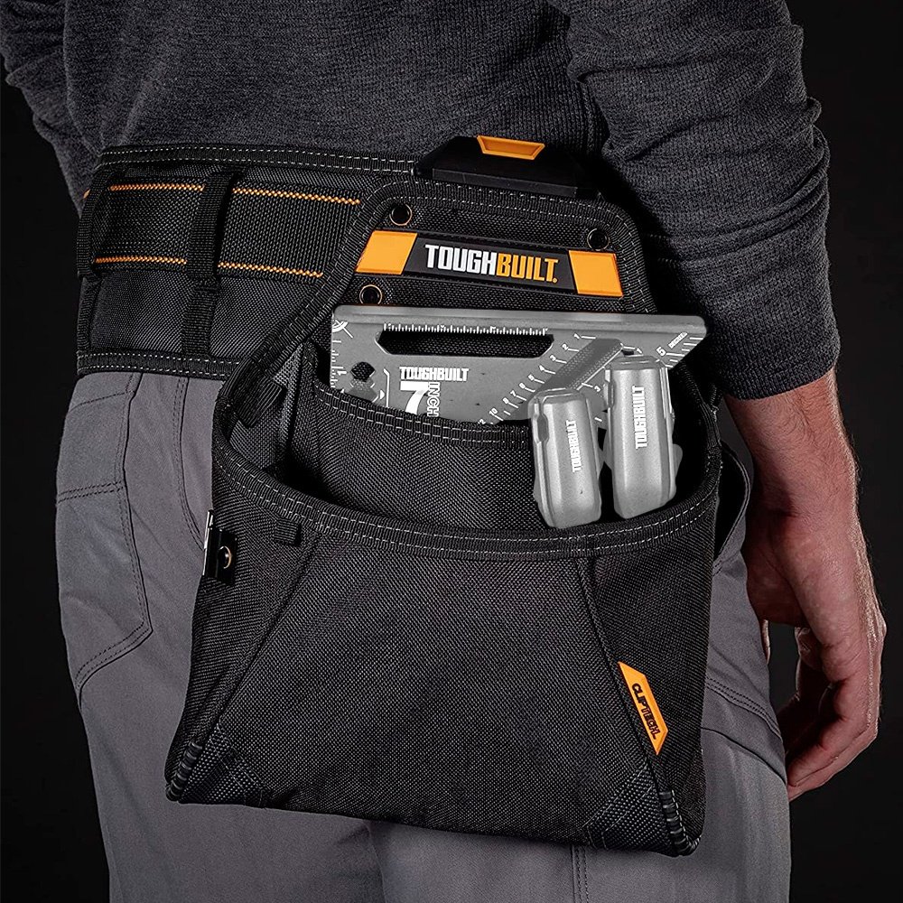 Toughbuilt кобура TB-CT-05 черный купить,NaN