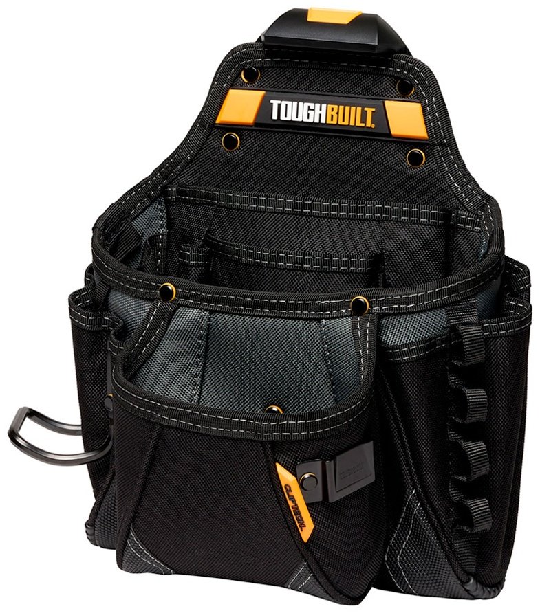 Toughbuilt кобура TB-CT-01 черный купить,NaN
