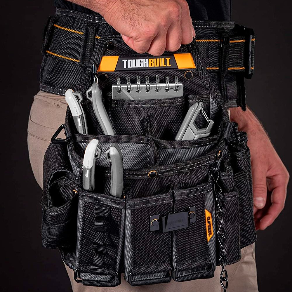 Toughbuilt сумка TB-CT-104 (27х15х33 см) купить,NaN