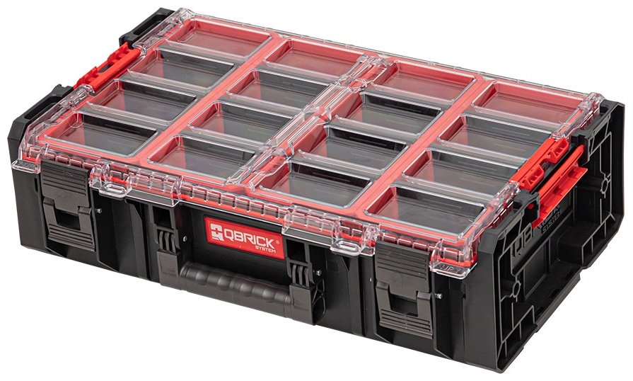 Patrol органайзер Qbrick System ONE Organizer (58.2х38.7х17.2 см) купить,NaN