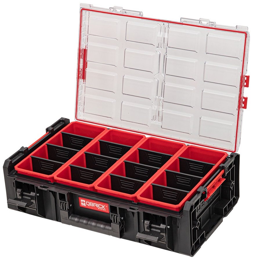Patrol органайзер Qbrick System ONE Organizer (58.2х38.7х17.2 см) купить,NaN