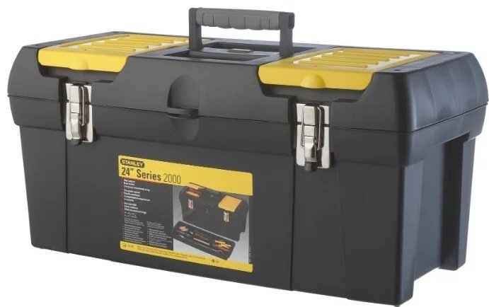 STANLEY ящик 1-92-067 Black (61х27х28.4 см) купить,NaN