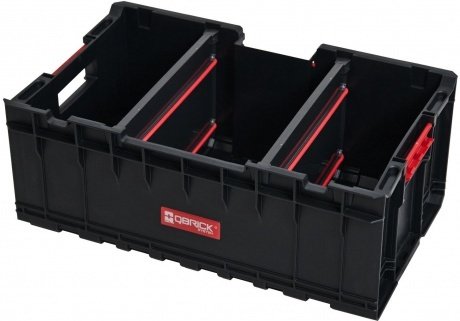 Patrol ящик QS ONE Box Black (57.6х35.9х23.7 см) купить,NaN
