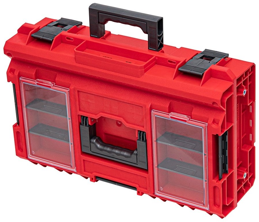 Patrol ящик QS ONE Ultra HD Red 4 set 58x40x101 см красный купить,NaN