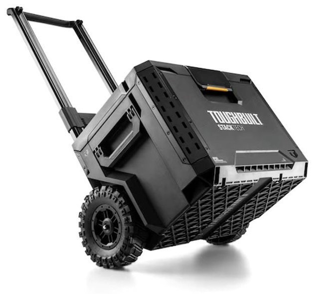 Toughbuilt ящик TB-B1S3-B-70R (56х50х111.5 см) купить,NaN