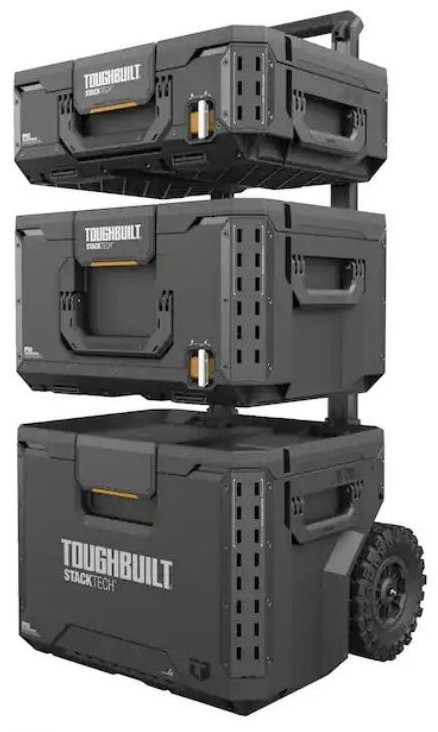 Toughbuilt ящик TB-B1S3-B-70R (56х50х111.5 см) купить,NaN