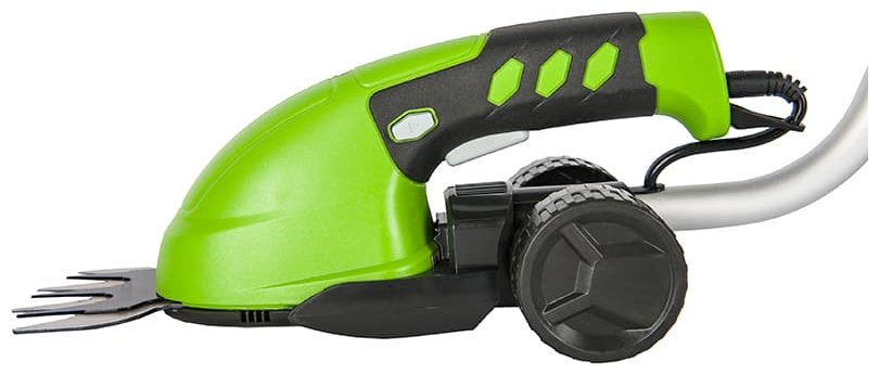 Садовые ножницы Greenworks G72GS купить,NaN