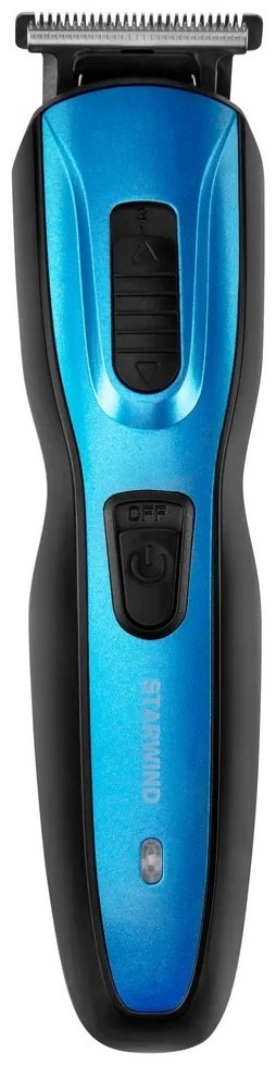 Starwind машинка для стрижки SHC4379 синий купить,NaN