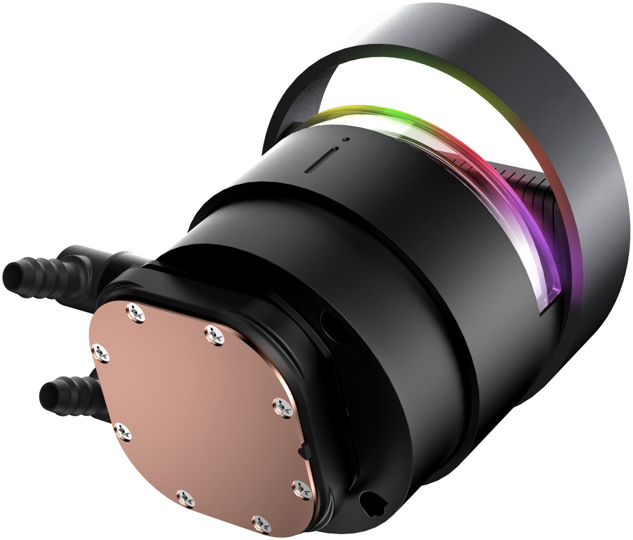 Кулер для процессора Ocypus L24 BK ARGB Sigma-L24-BK2AAWWN00X-GL