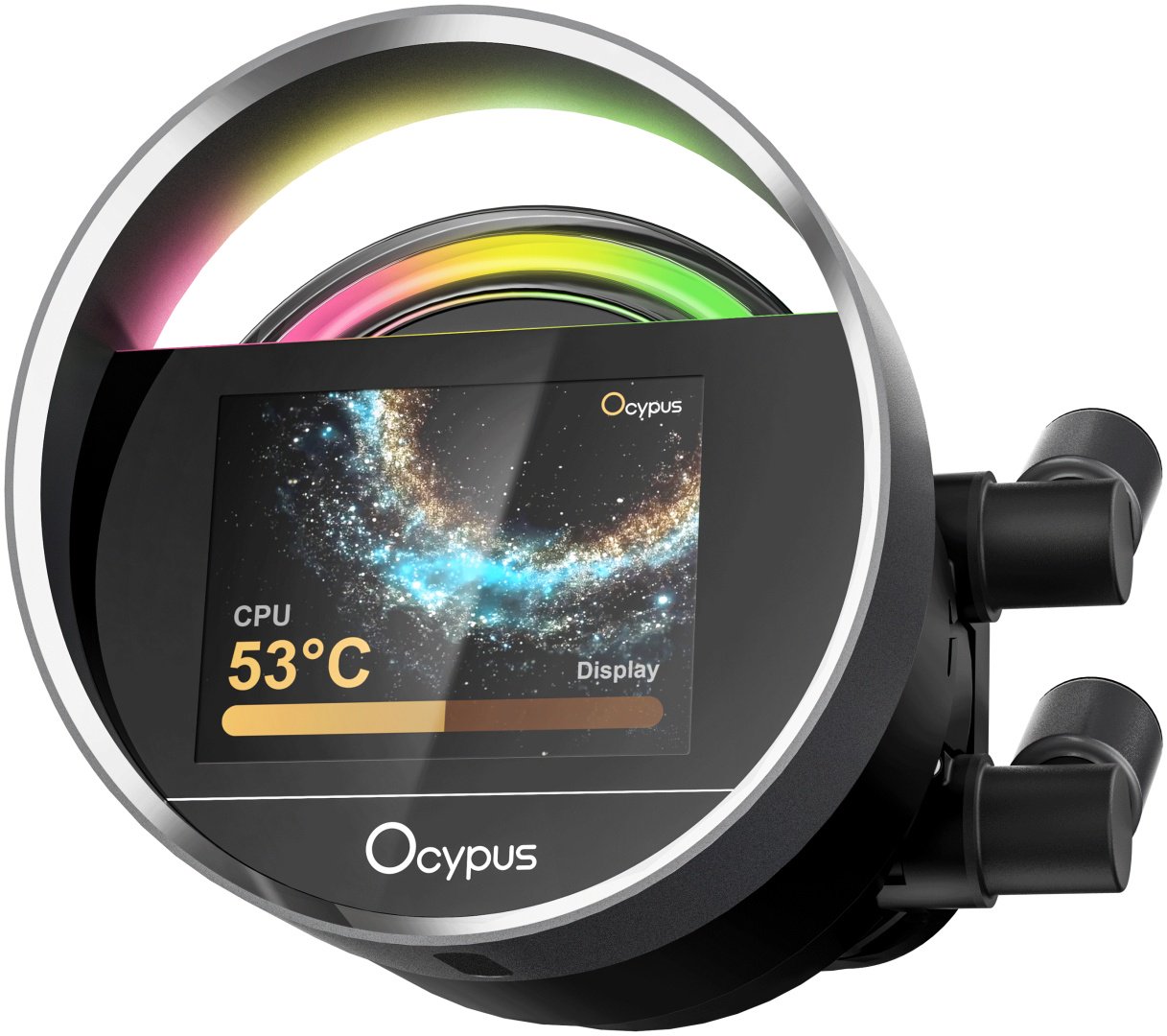Кулер для процессора Ocypus L24 BK ARGB Sigma-L24-BK2AAWWN00X-GL