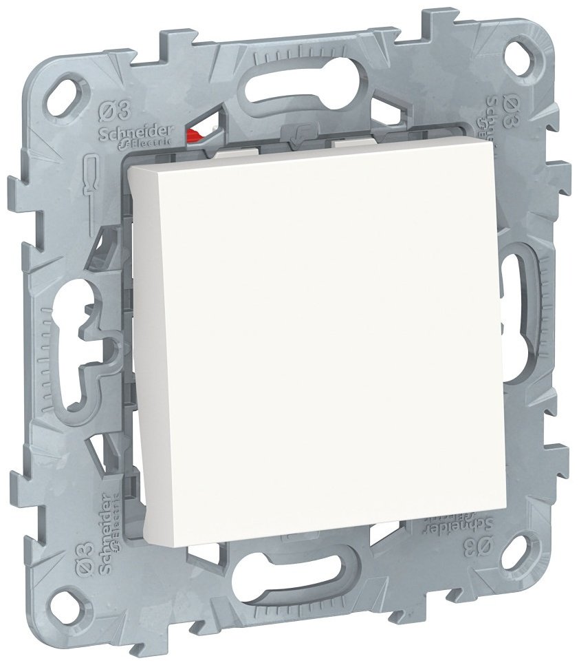 Schneider Electric NU520518 UNICA NEW, клавиша купить,NaN