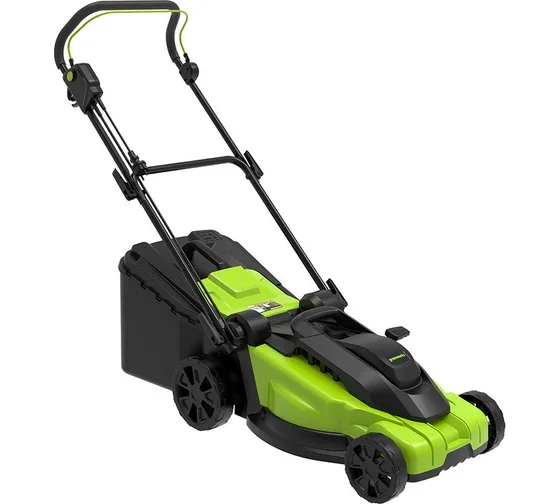 Газонокосилка Greenworks LM2000 2515707 - ForteMarket Газонокосилка Greenworks LM2000 2515707 купить,0
