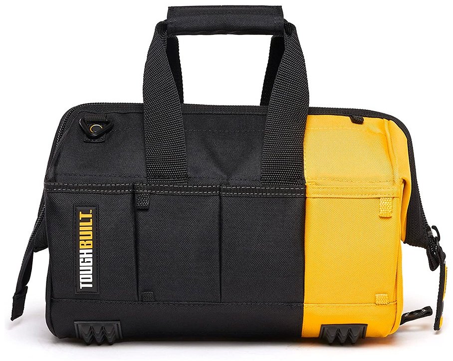 Toughbuilt сумка TB-60-12 желтый, черный купить,NaN