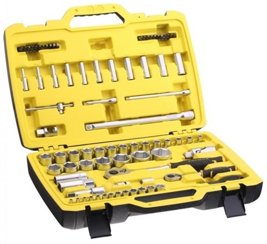 Набор универсальный 81 в 1 STANLEY FMMT82826-1 купить,NaN