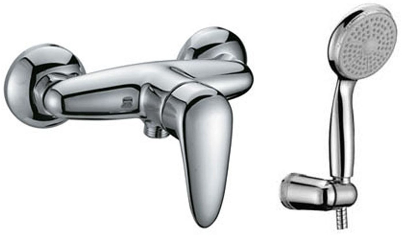 Смеситель для душа Lemark Pramen LM3303C, однозахватный купить,NaN